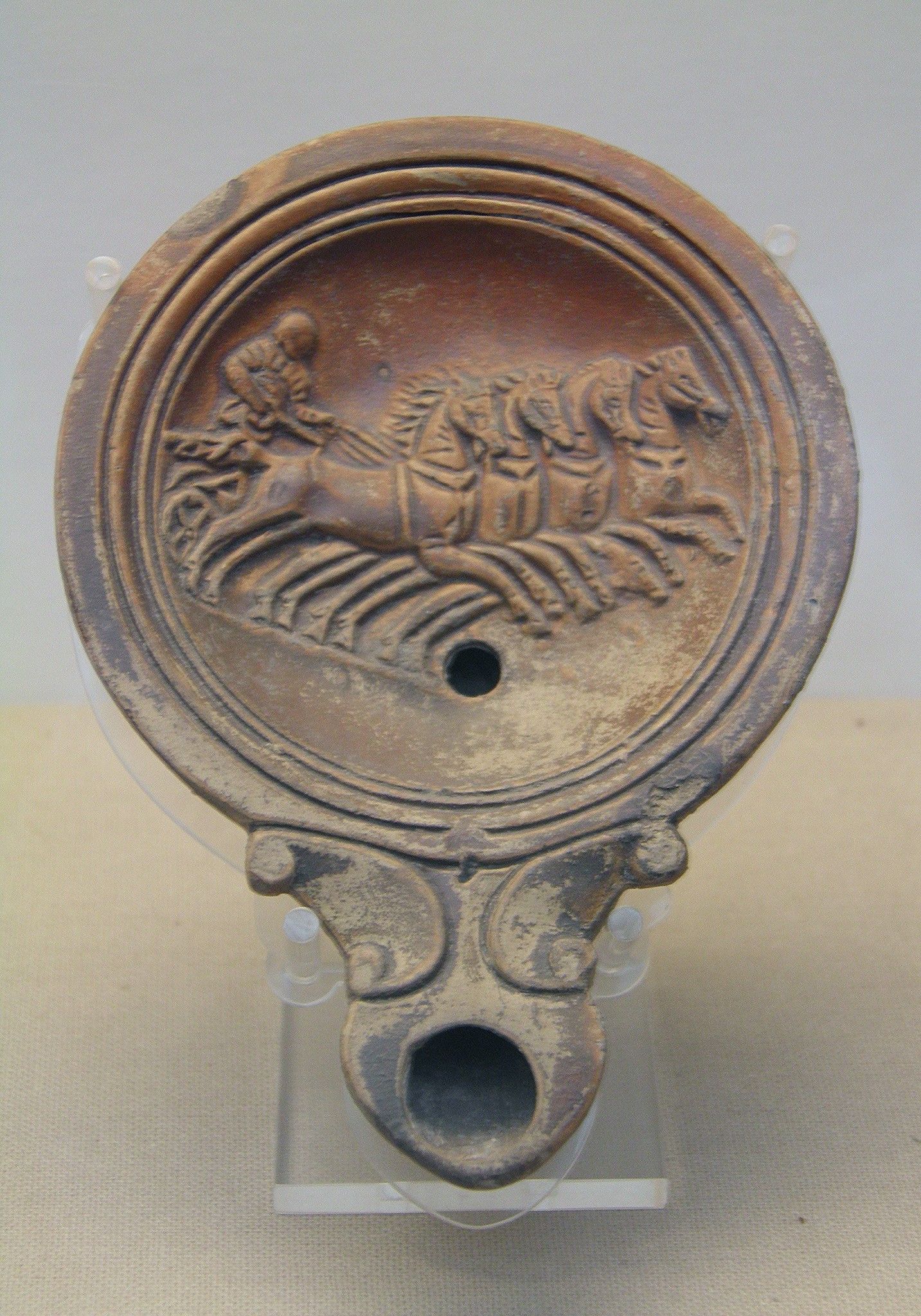 Roman Pottery – Digital Maps of the Ancient World