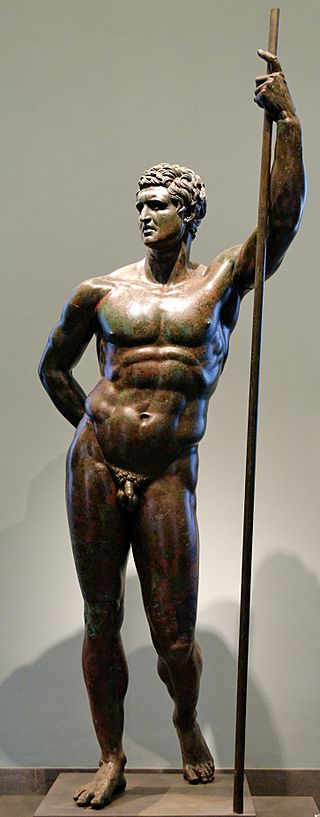 Hellenistic prince, 2nd c. BC.