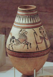 Egyptian Pottery Digital Maps Of The Ancient World