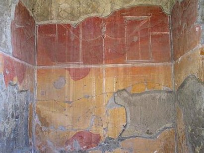 House of the Relief of Telephus, Herculaneum.