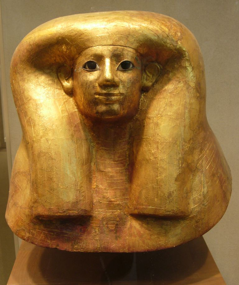 Egyptian Funerary Art – Digital Maps of the Ancient World