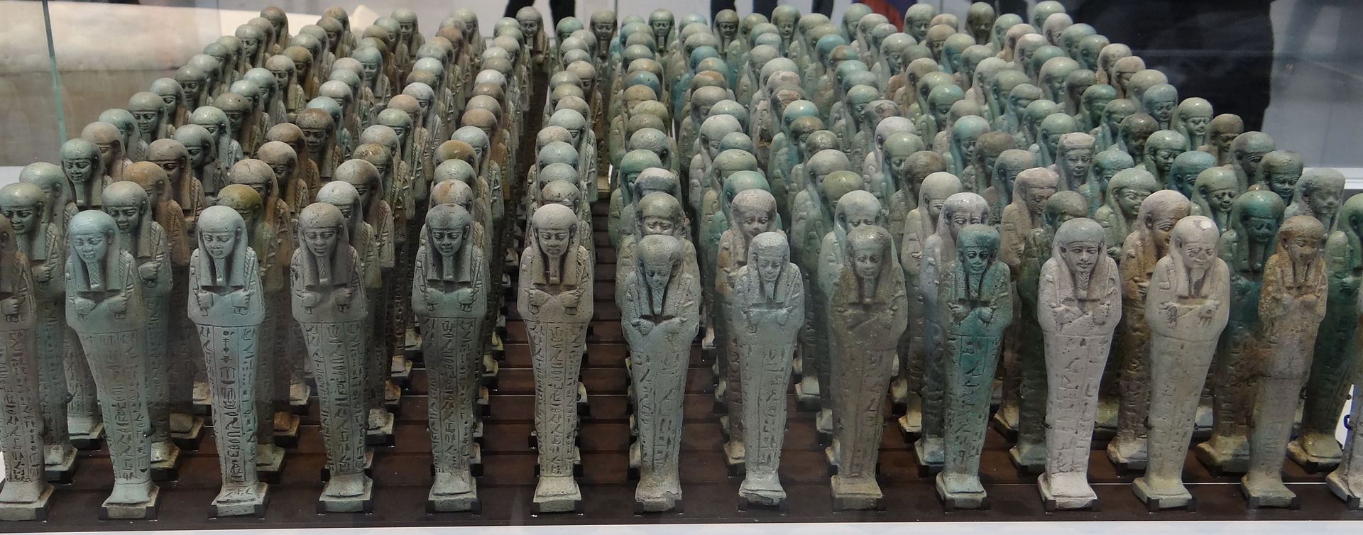 Egyptian Funerary Art – Digital Maps of the Ancient World