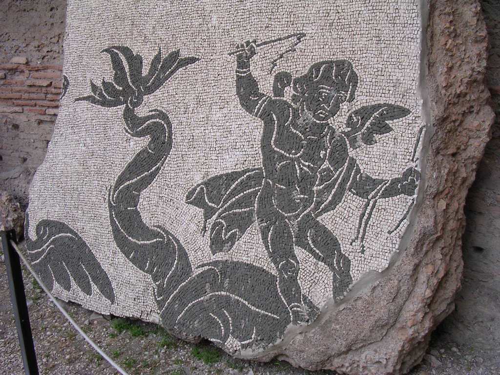 Baths of Caracalla, Rome.
