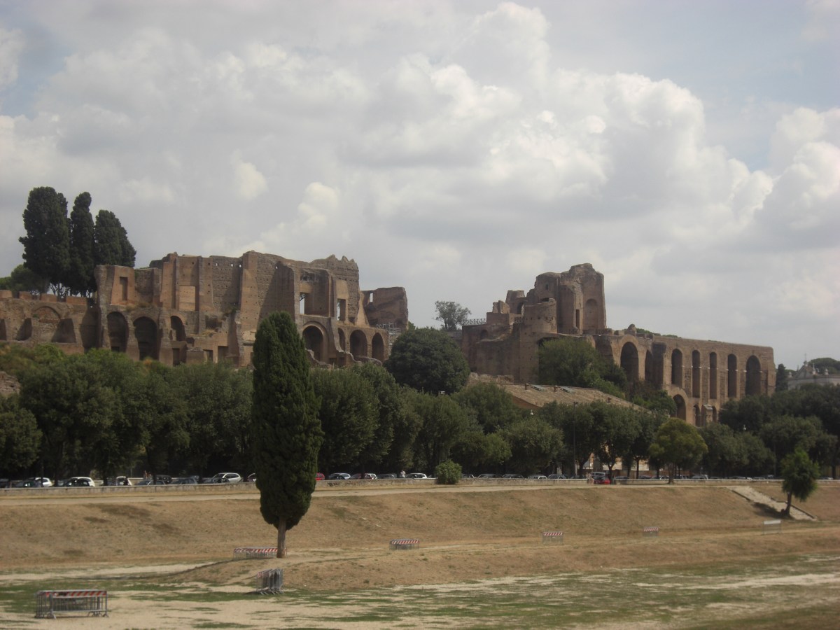 Rome – Digital Maps of the Ancient World