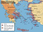 Archaic Greece (800-480 BC) – Digital Maps of the Ancient World