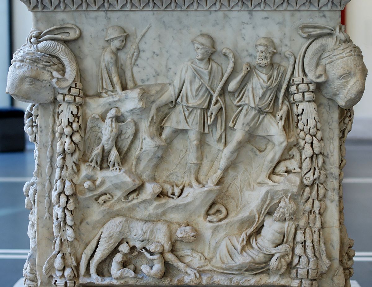 The History of Ancient Rome – Digital Maps of the Ancient World