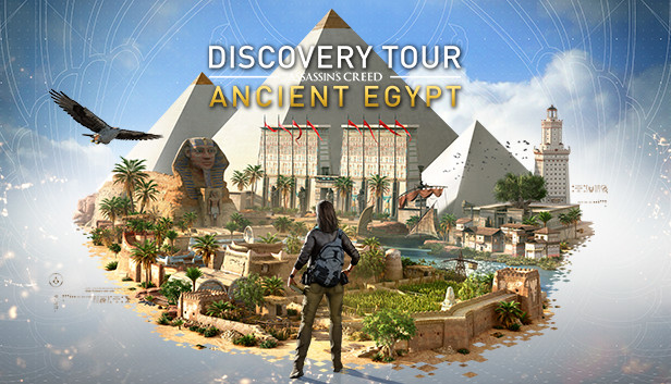 Discovery Tour: Ancient Egypt – Digital Maps of the Ancient World