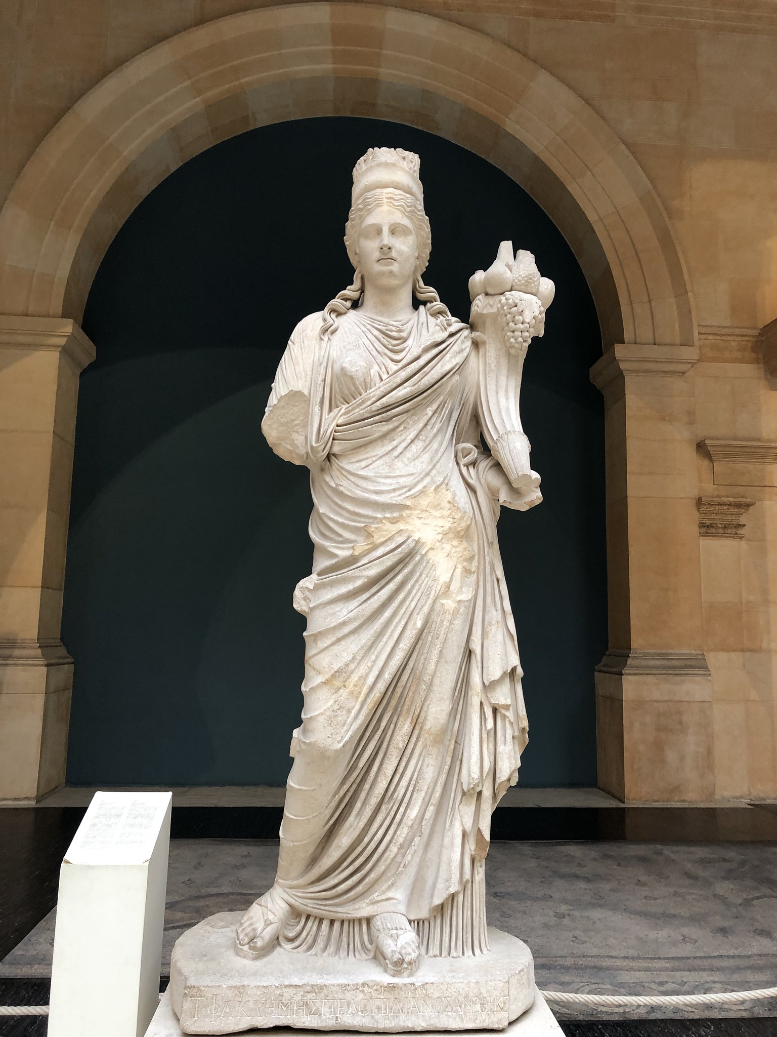 Tyche – Digital Maps of the Ancient World