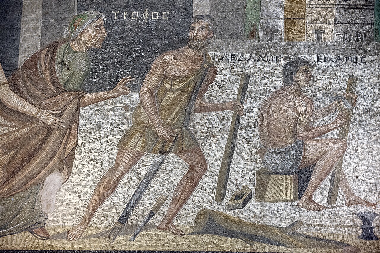 Daedalus – Digital Maps of the Ancient World
