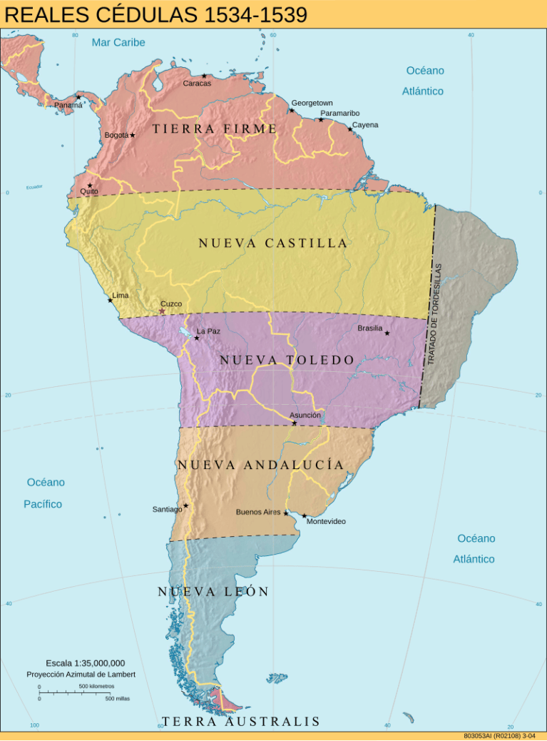 Timeline of the Inca – Digital Maps of the Ancient World